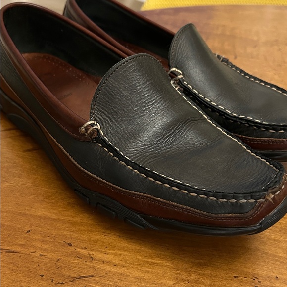 Allen Edmonds “Boulder Venetian” Loafer Sz 10 1/2